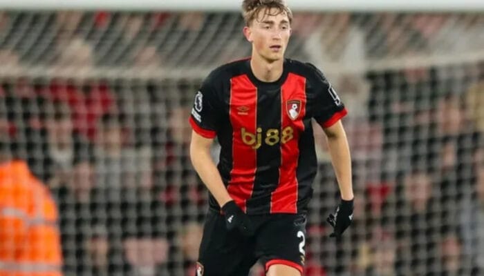 Dean Huijsen Sukses Jalani Medical di Real Madrid