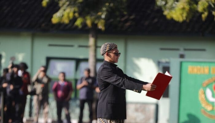 Deklarasi Pelajar Jabar Dukung Kebijakan Pendidikan