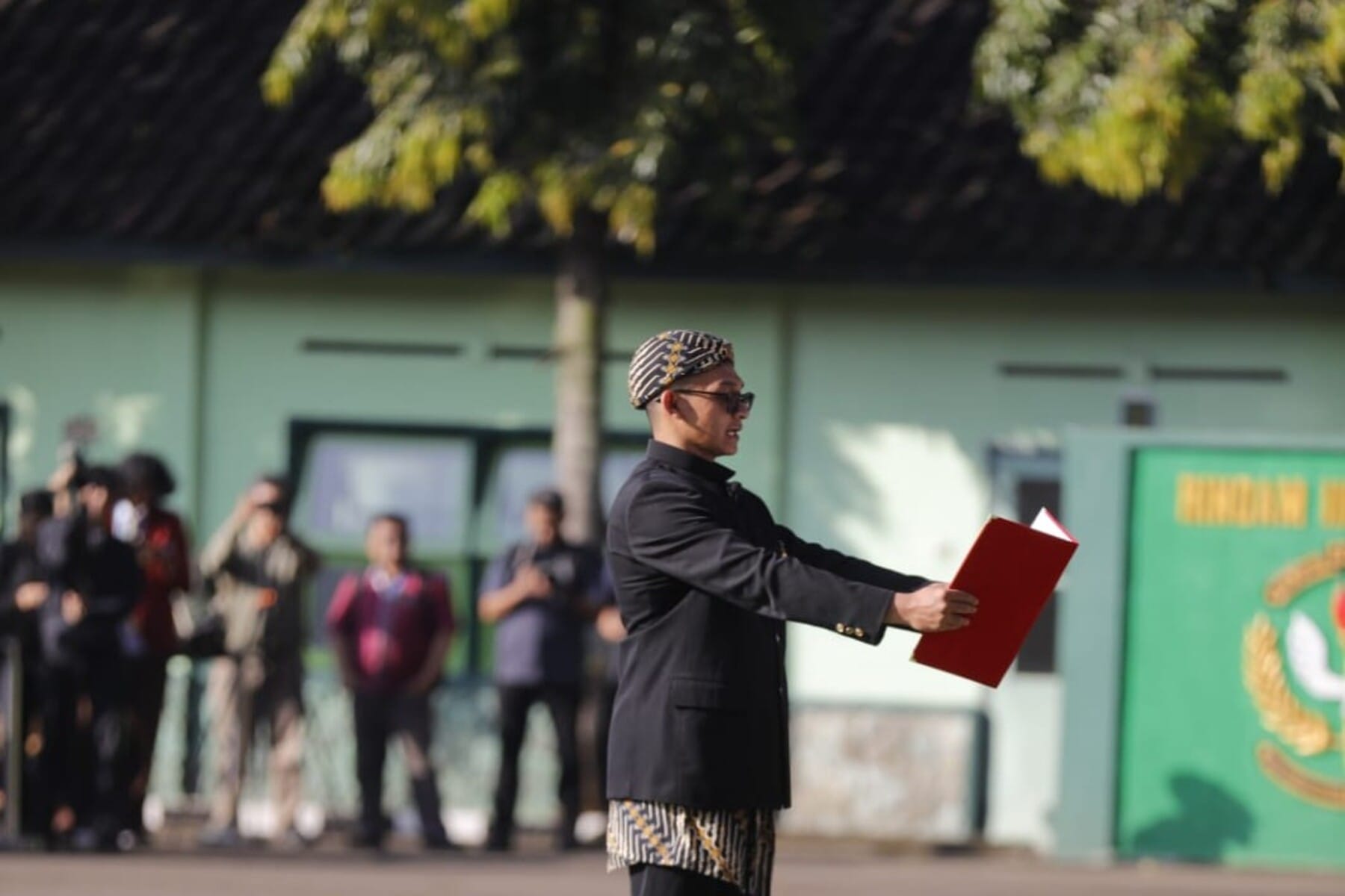 Deklarasi Pelajar Jabar Dukung Kebijakan Pendidikan dan Disiplin Siswa