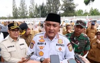Demi Efisiensi dan Peningkatan Layanan Publik, Bupati Bogor Alihkan Kendaraan Dinas Jimmy Tahun Pengadaan 2023 Untuk Patroli