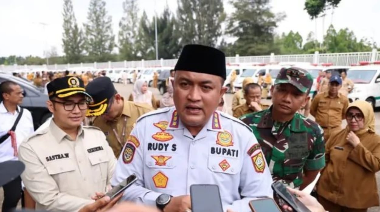 Demi Efisiensi dan Peningkatan Layanan Publik, Bupati Bogor Alihkan Kendaraan Dinas Jimmy Tahun Pengadaan 2023 Untuk Patroli