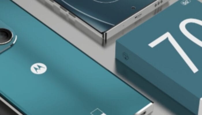 Desain Motorola Edge 70 Terungkap