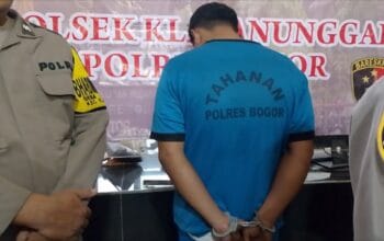 Diduga Anak Kades Klapanunggal telah Dibebaskan dan Diberikan RJ, Ada Apa Dengan Hukum di Kepolisian Polres Bogor dinilai Bungkam!!