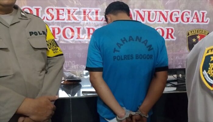 Diduga Anak Kades Klapanunggal telah Dibebaskan dan Diberikan RJ, Ada Apa Dengan Hukum di Kepolisian Polres Bogor dinilai Bungkam!!