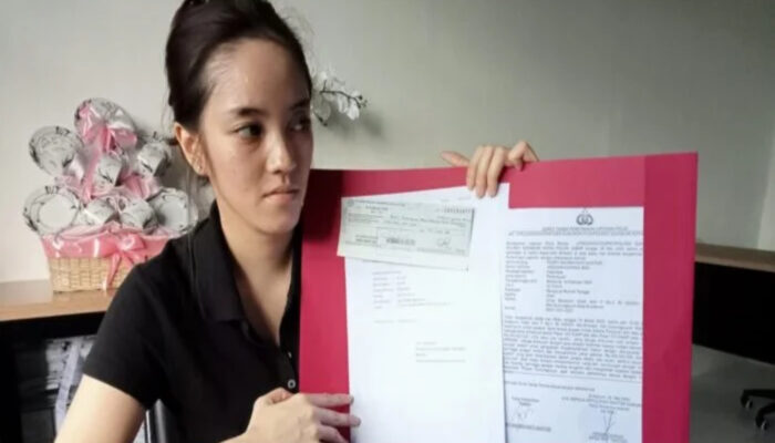 Diduga Gelapkan Uang Rp500 Juta, Oknum dokter RSUD Sagaranten Sukabumi Dipolisikan