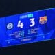 Drama Gol dalam 2 Leg Inter vs Barcelona