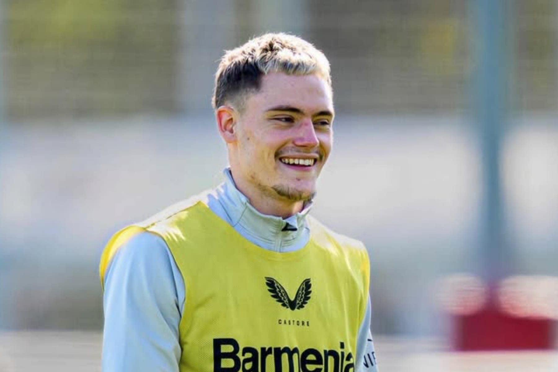 Florian Wirtz Pilih Bayern Munich Ketimbang Manchester City