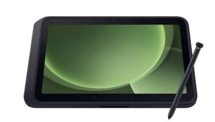 Galaxy Tab Active5 Tactical Edition
