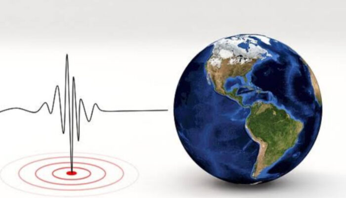 Gempa 6,3 Magnitudo Guncang Bengkulu