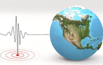 Gempa Bumi Magnitudo 6.2 Guncang Kabupaten Aceh Barat Daya