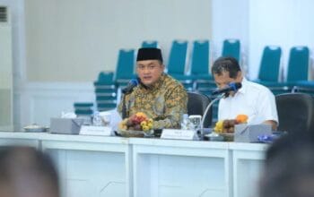 Genjot tuk Kembalikan Kepercayaan Publik, Bupati Bogor inginkan Pemkab Bogor raih WTP