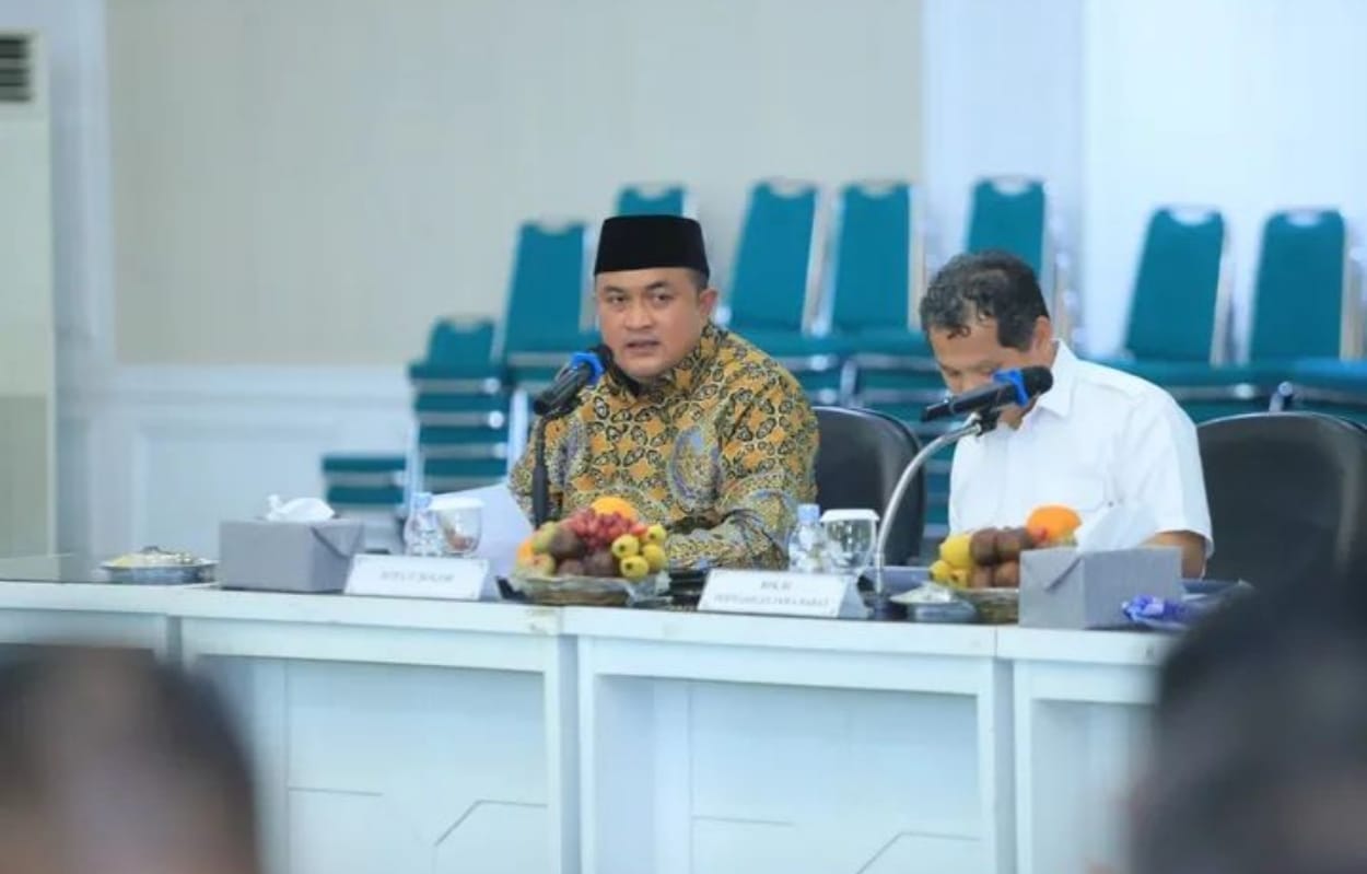 Genjot tuk Kembalikan Kepercayaan Publik, Bupati Bogor inginkan Pemkab Bogor raih WTP