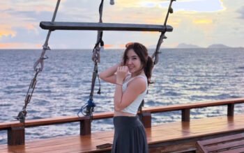Gisel Buka Suara Soal Kabar Pacaran dengan Cinta Brian