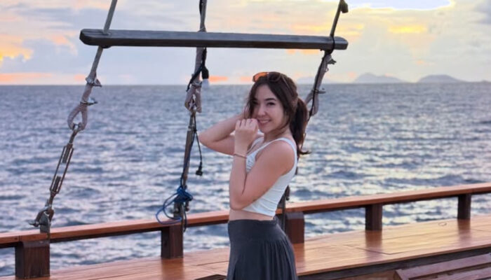 Gisel Buka Suara Soal Kabar Pacaran dengan Cinta Brian
