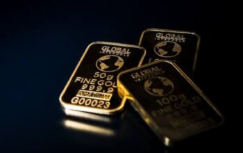 Harga Emas Antam Turun Jadi Rp1,888 Juta per Gram