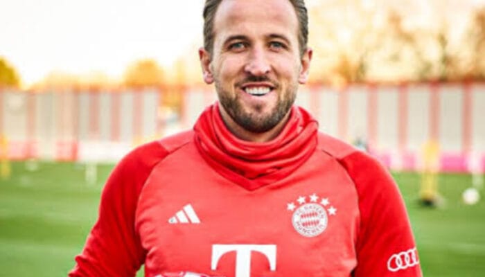 Harry Kane Putuskan Bertahan di Bayern Munich