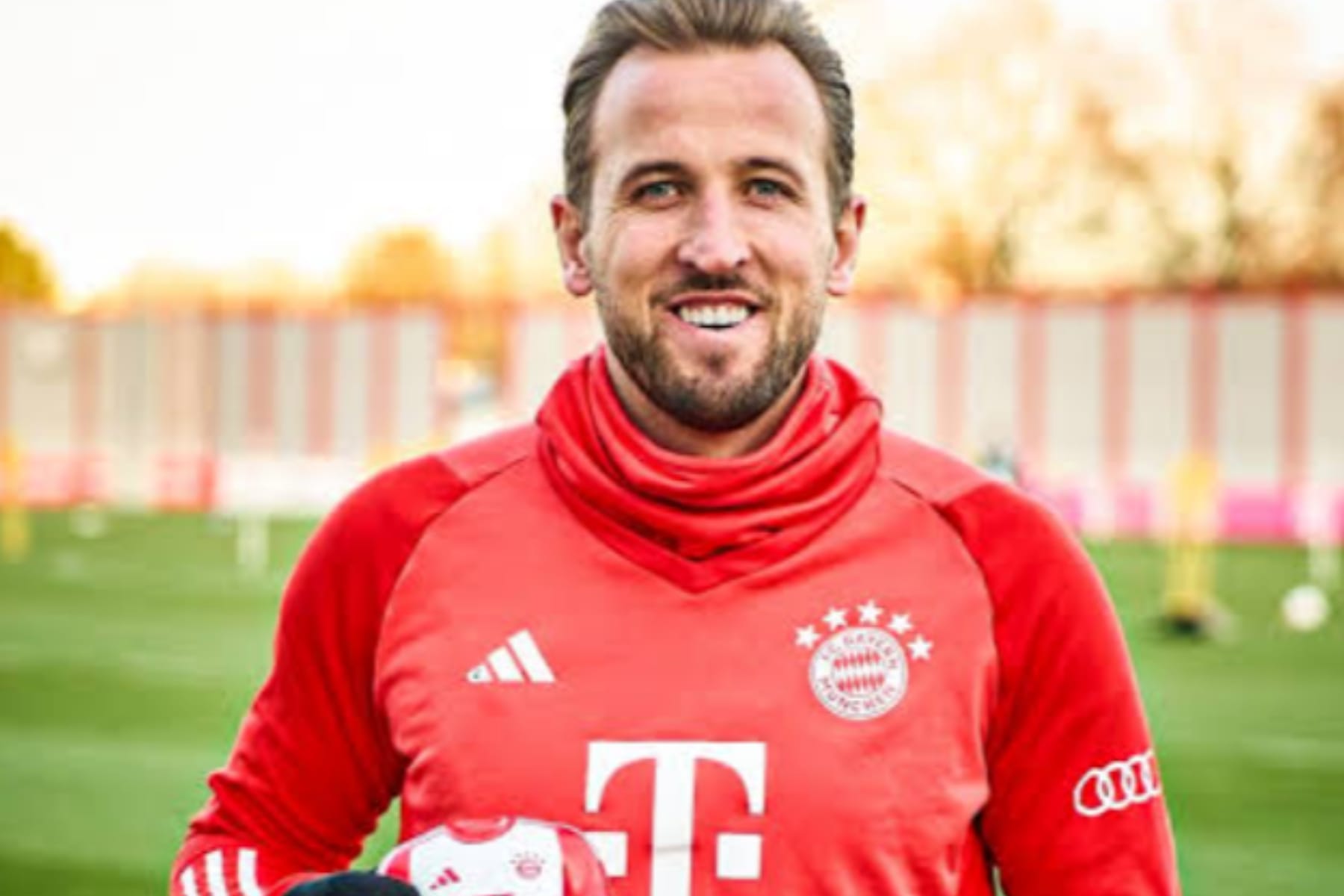 Harry Kane Putuskan Bertahan di Bayern Munich