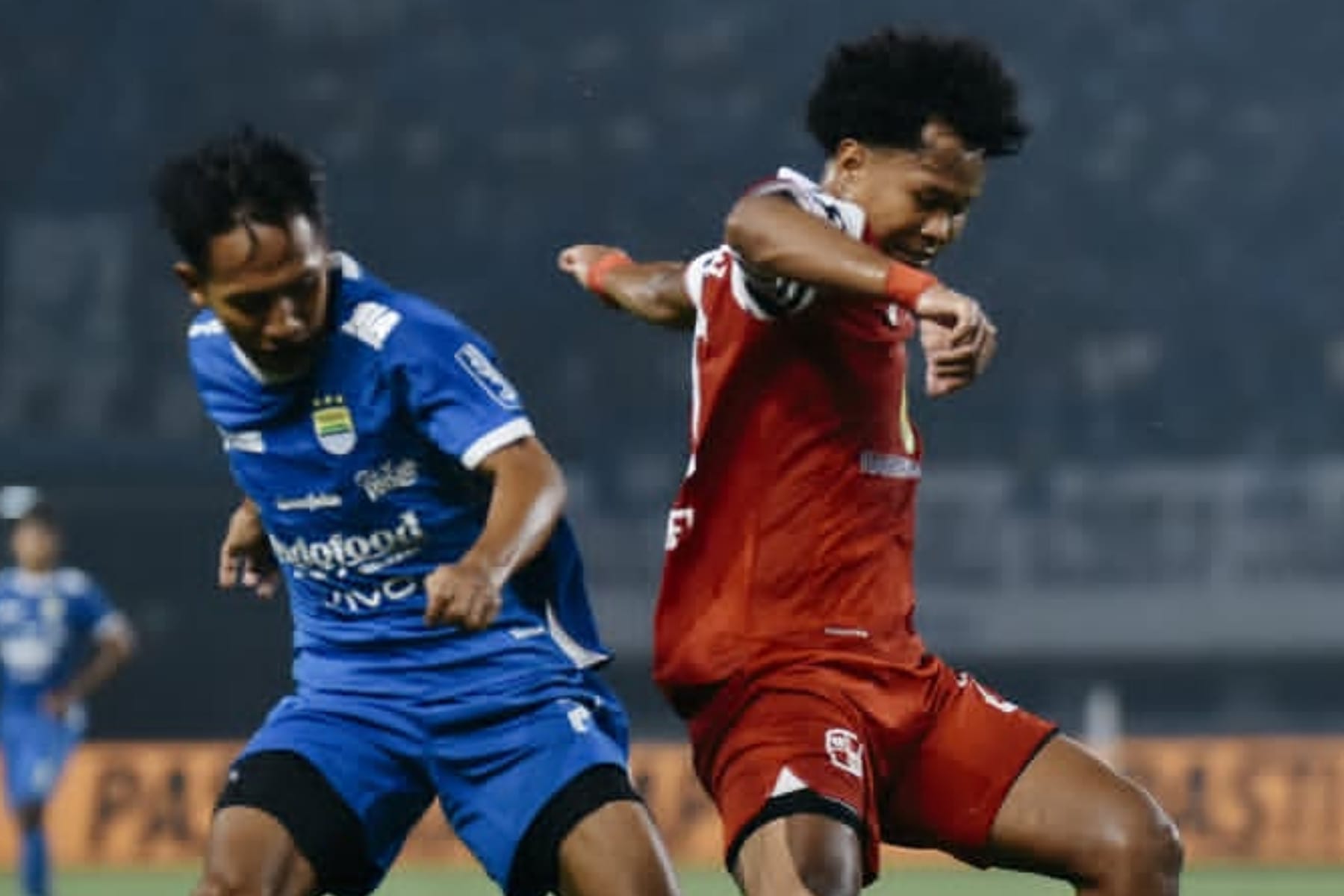 Hasil BRI Liga 1: Persib Bandung Sukses Tahan Imbang Barito Putera