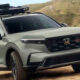 Honda CR‑V TrailSport MY 2026 dengan Desain Rugged dan Hybrid Two‑Motor e_HEV