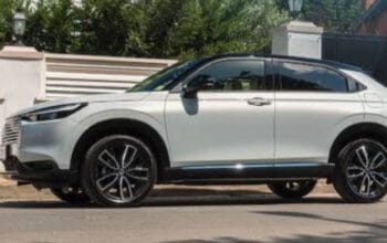 Honda HR‑V Hybrid e:HEV 2025 Segera Mengaspal di Indonesia
