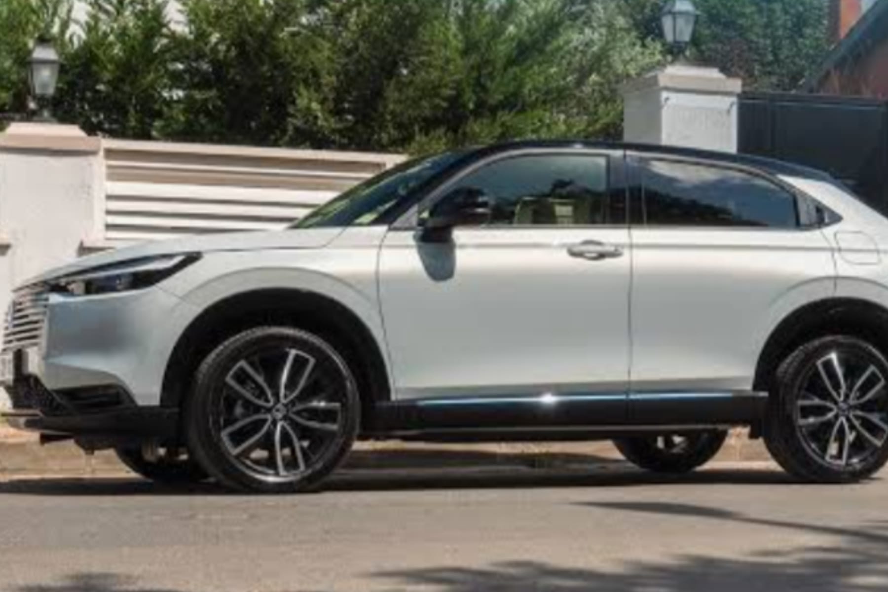 Honda HR‑V Hybrid e:HEV 2025 Segera Mengaspal di Indonesia