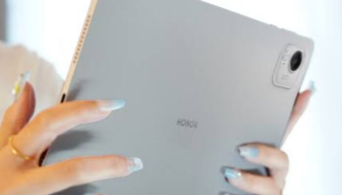 Honor Pad 10 jadi Tablet Mid-Range dengan Snapdragon 7 Gen 3