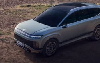 Hyundai Ioniq 9 Hadir dengan SUV Listrik Tiga Baris dan Desain Mewah