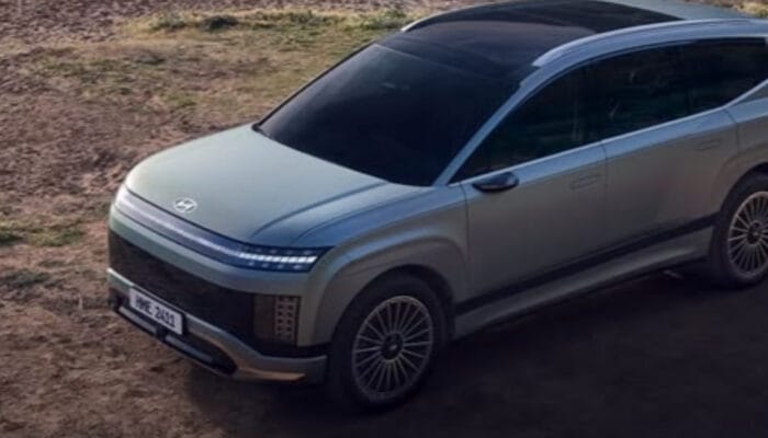 Hyundai Ioniq 9 Hadir dengan SUV Listrik Tiga Baris dan Desain Mewah