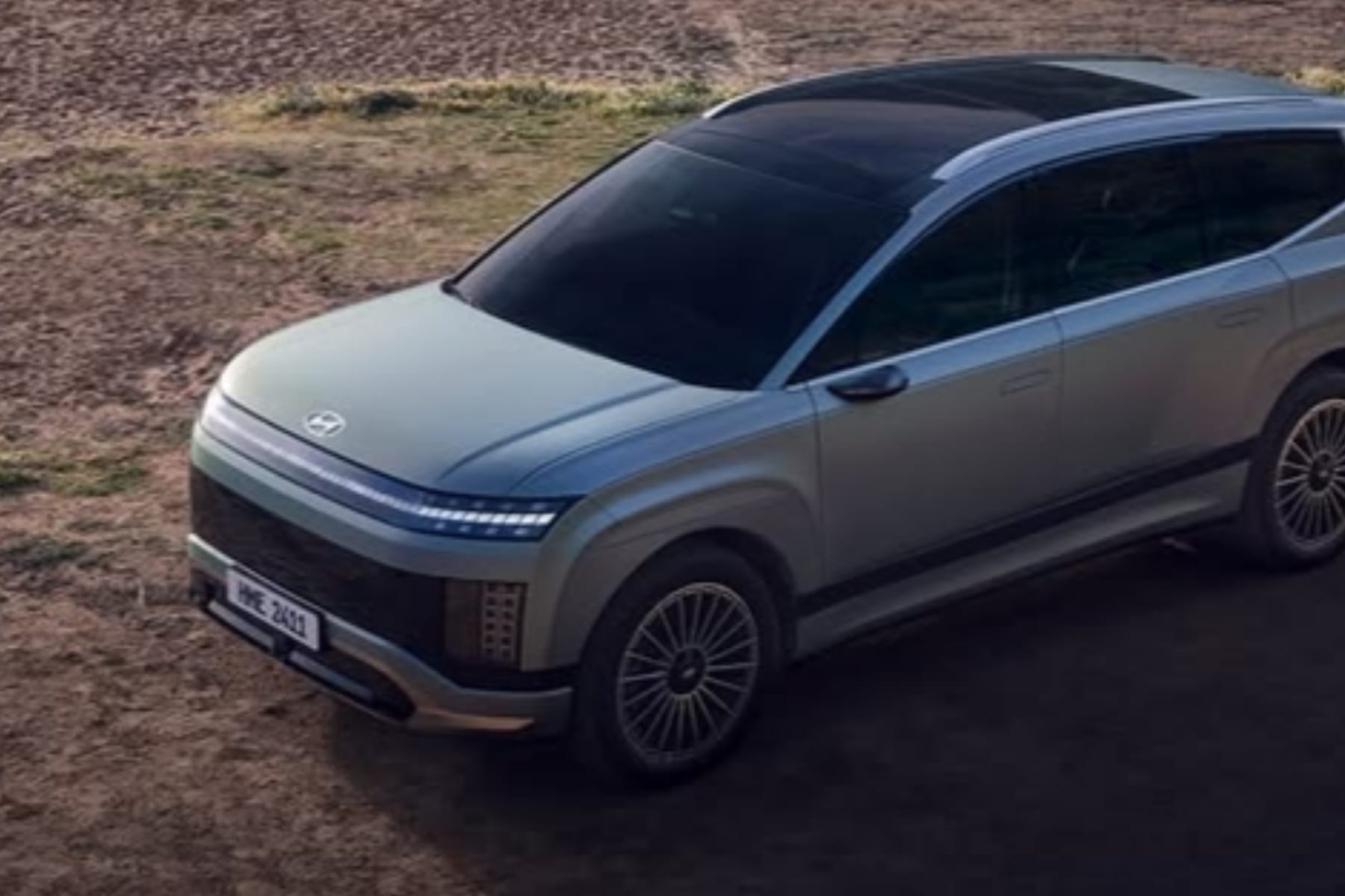 Hyundai Ioniq 9 Hadir dengan SUV Listrik Tiga Baris dan Desain Mewah
