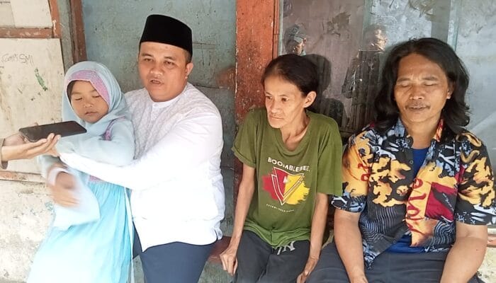 Impian Siti Julaeha Bocah Pemulung di Sukabumi Ingin Bersekolah Kini Terwujud