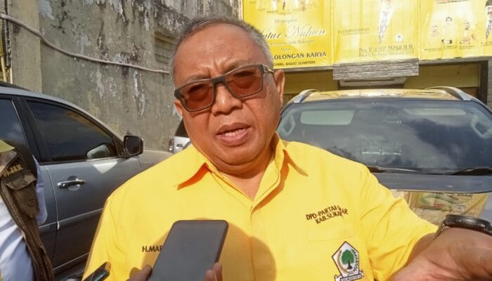 Ada Apa? Ace Hasan Syadzily Copot Marwan Hamami Sebagai Ketua DPD Golkar Kabupaten Sukabumi