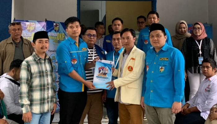 4 Pemuda Terbaik Bakal Bertarung Diajang Musda ke-XVI DPD KNPI kabupaten Sukabumi, Simak Jadwalnya!
