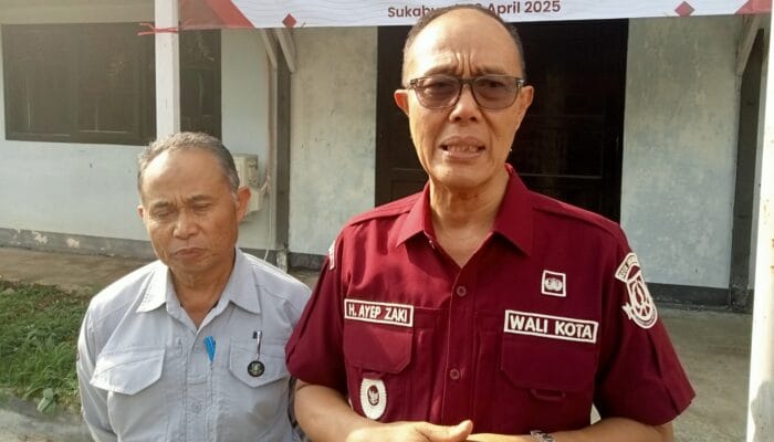 Andang Tjahjandi Ditetapkan Jadi Sekda, Ayep Zaki: Saya Juga Akan Lakukan Rotasi Semua di Pemkot Sukabumi
