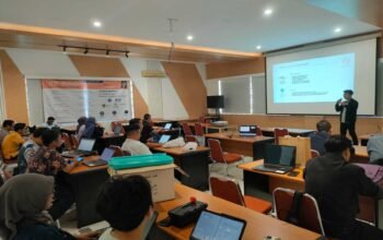 ITB Gelar Workshop Internasional Bersama Malaysia