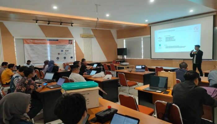 ITB Gelar Workshop Internasional Bersama Malaysia