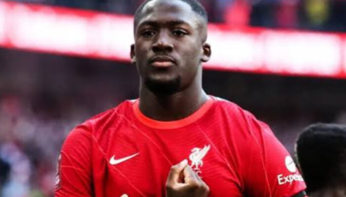 Ibrahima Konate Ungkap Bahagia di Anfield