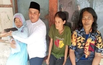 Impian Siti Julaeha Bocah Pemulung di Sukabumi Ingin Bersekolah Kini Terwujud