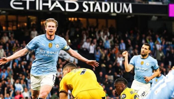 Inter Miami Mundur dari Perburuan Kevin De Bruyne