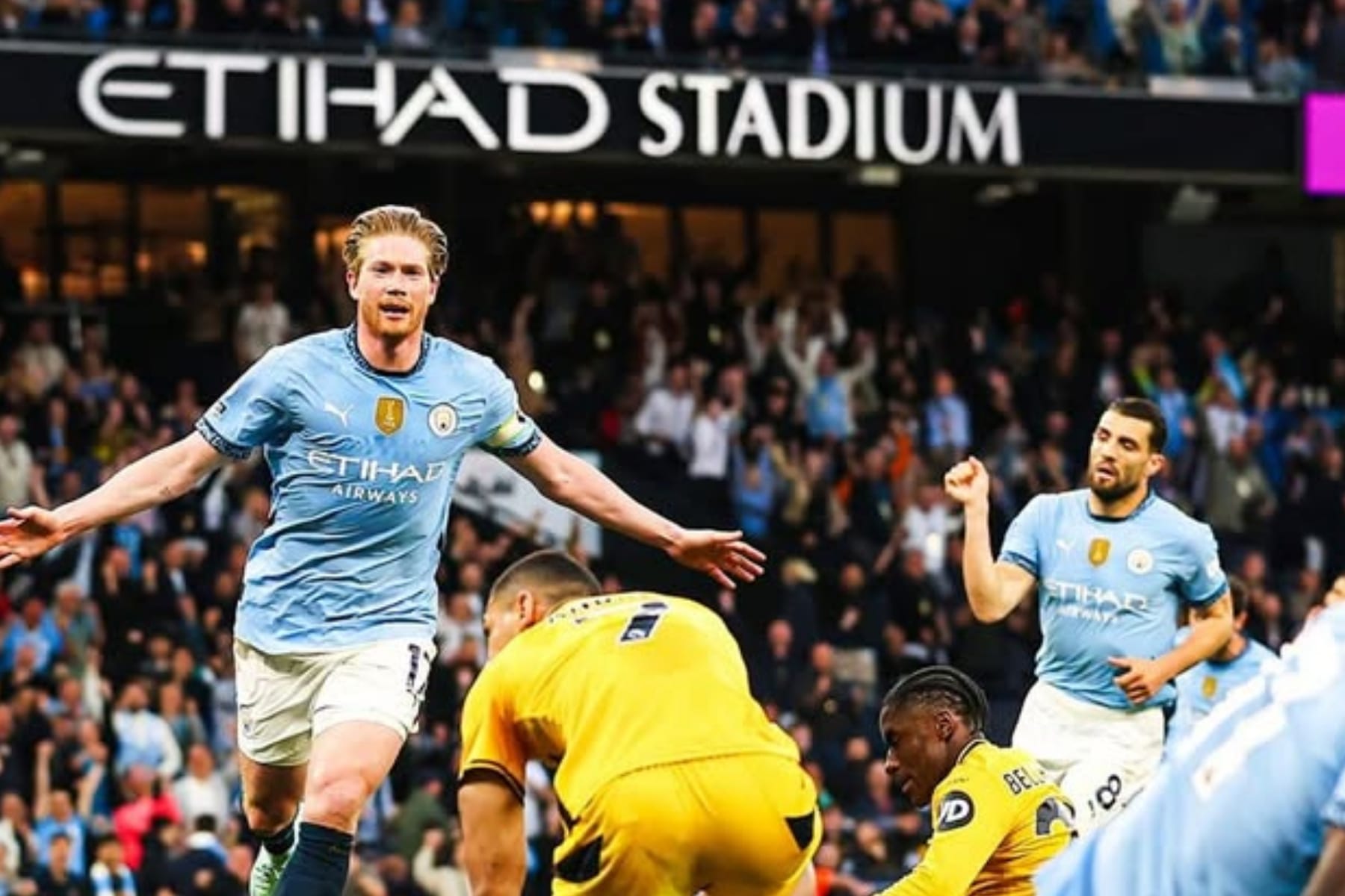 Inter Miami Mundur dari Perburuan Kevin De Bruyne