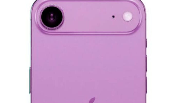 Intip Bocoran Hands-On iPhone 17 Air