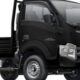Isuzu Traga Black Premium dengan Cat Khusus dan Varian Terbatas