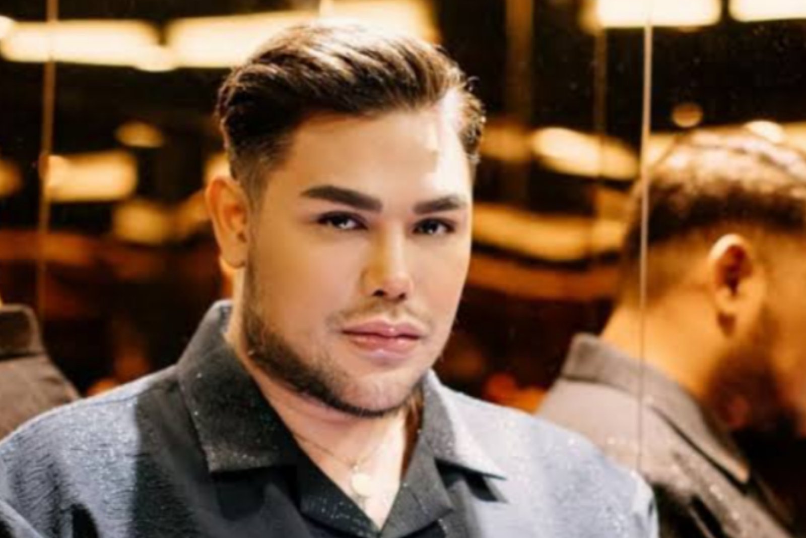 Ivan Gunawan Pamer Penampilan Mempelai Pria