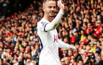 James Maddison Dipastikan Absen hingga Akhir Musim