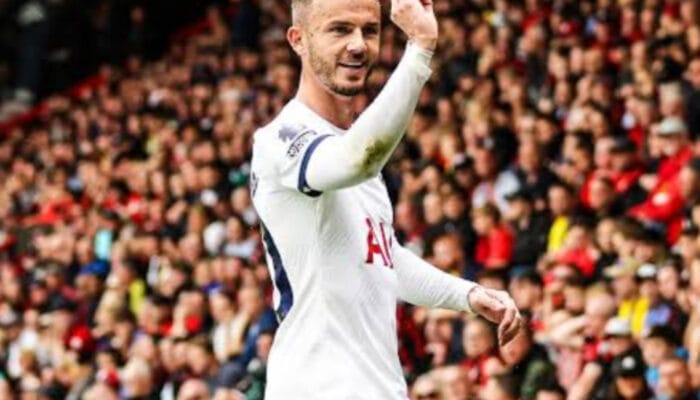 James Maddison Dipastikan Absen hingga Akhir Musim
