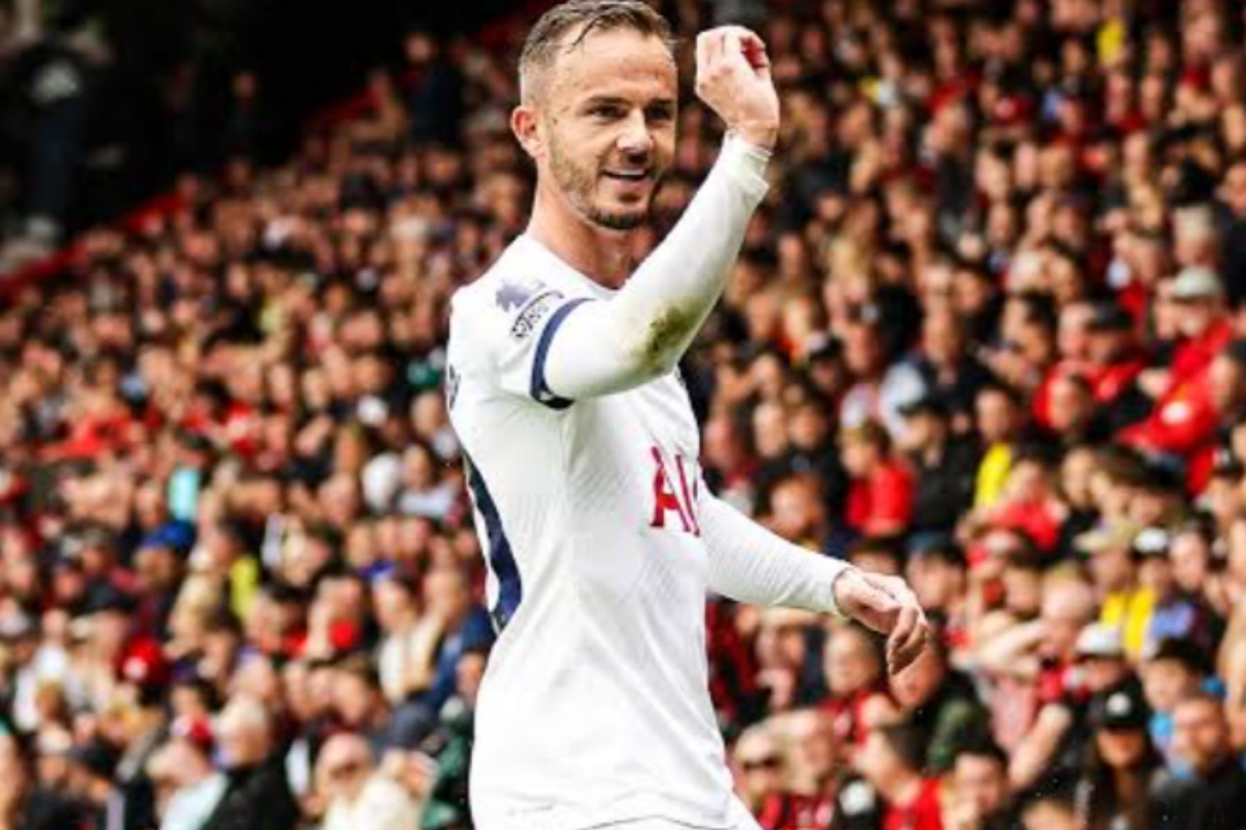 James Maddison Dipastikan Absen hingga Akhir Musim