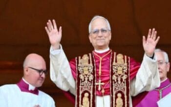 Kardinal Robert Francis Prevost Menjadi Paus Leo XI
