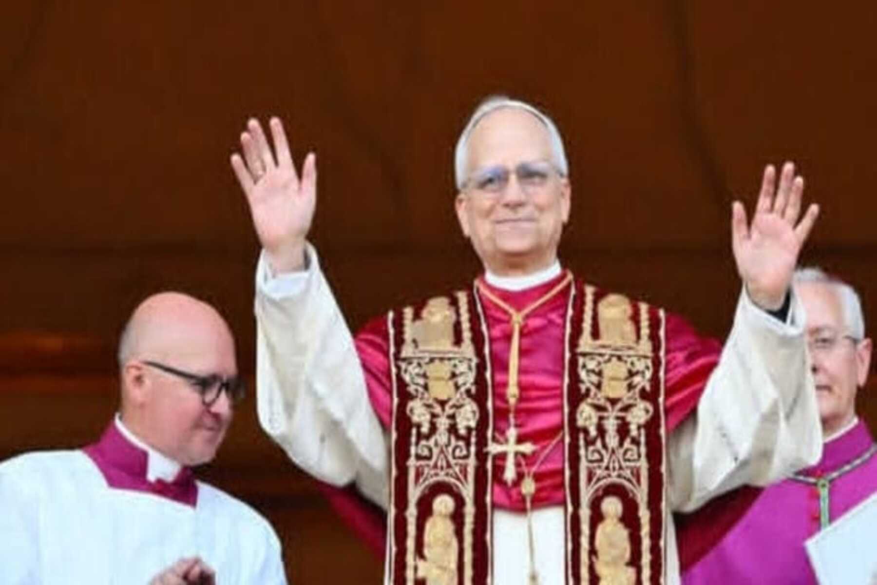 Kardinal Robert Francis Prevost Menjadi Paus Leo XI