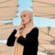 Keakraban Kimberly Ryder dengan Anak-anak Baim Wong