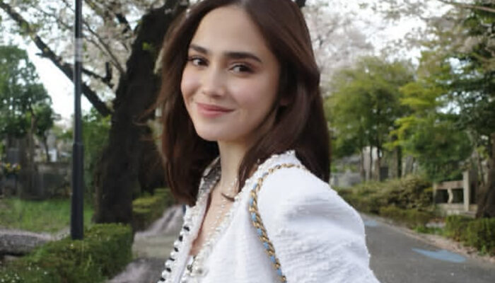 Kedekatan Syifa Hadju dan El Rumi
