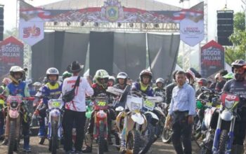 Kegiatan Bogor Hujan Trail 2025, Bupati Bogor sebut Dapat Menumbuhkan Dampak Positif